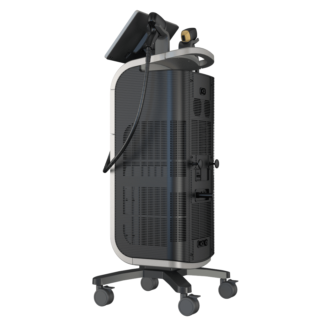 ソプラノチタニウムSP Edition | 蓄熱式脱毛 | Alma lasers